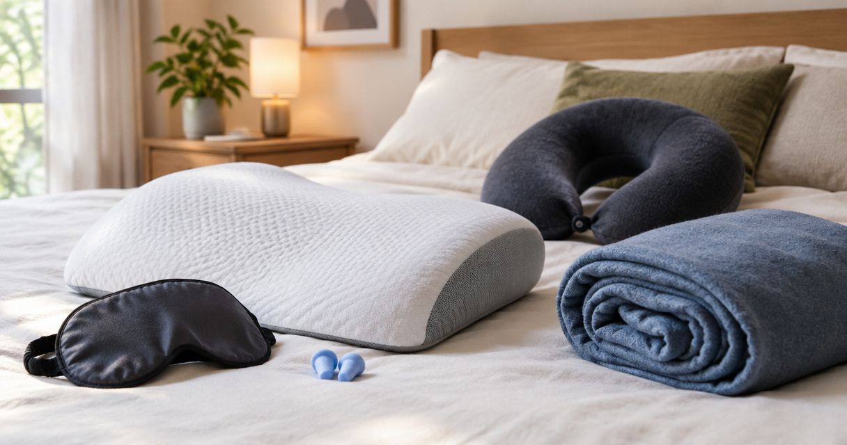 Alternativas a Decathlon para accesorios para dormir en 2026