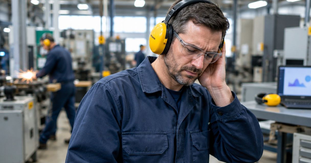Noise-induced hearing loss claims for factory workers: complete 2026 guide