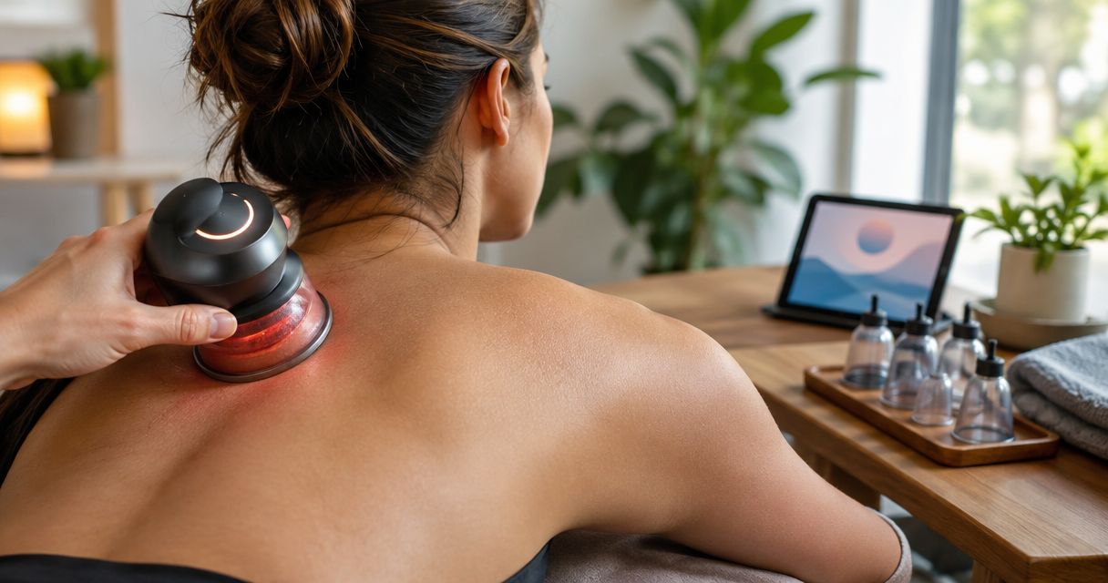 Best heated cupping massagers in 2026