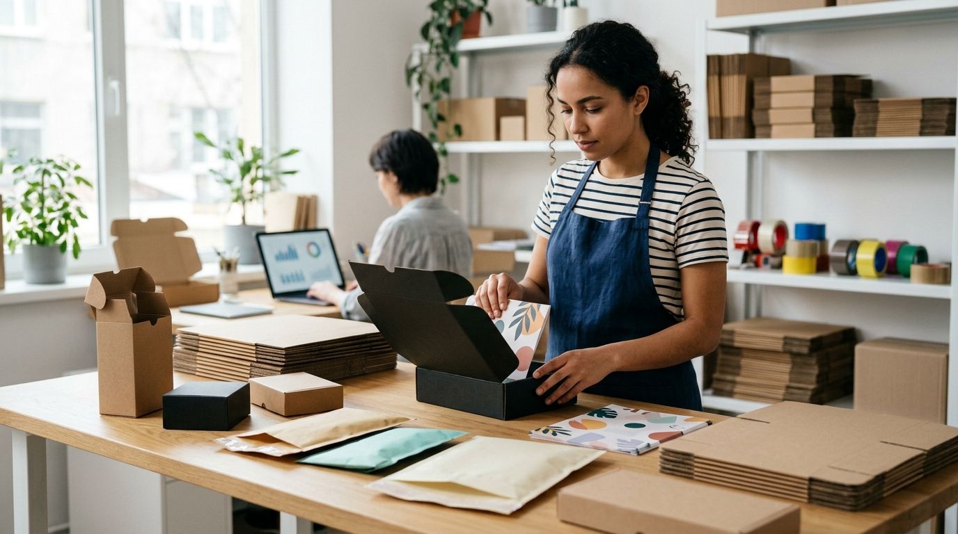 Best low MOQ custom packaging suppliers for startups in 2026