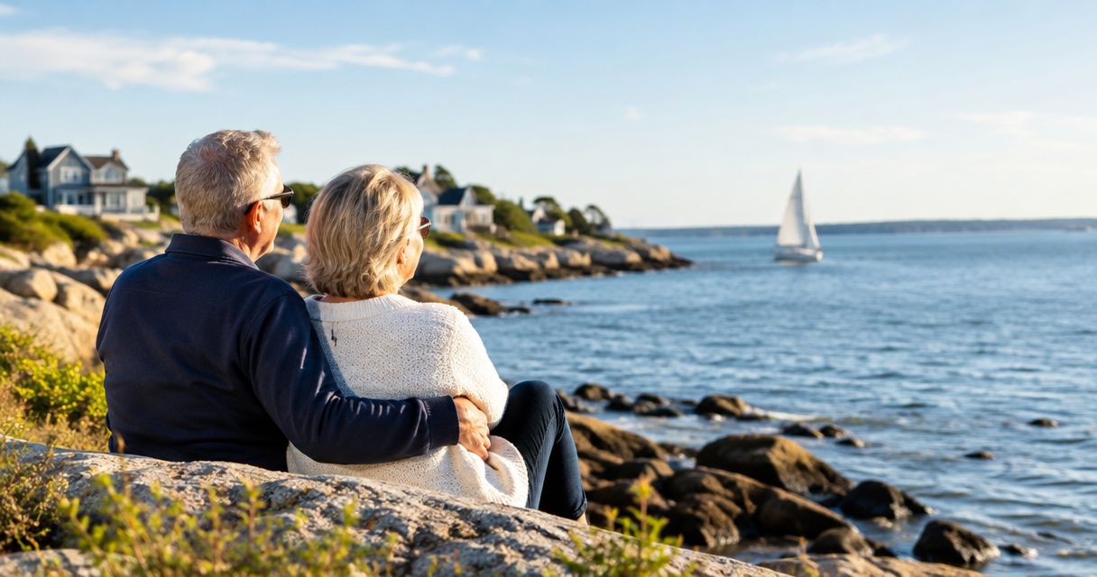 Best Suffolk County towns for retirees 2026