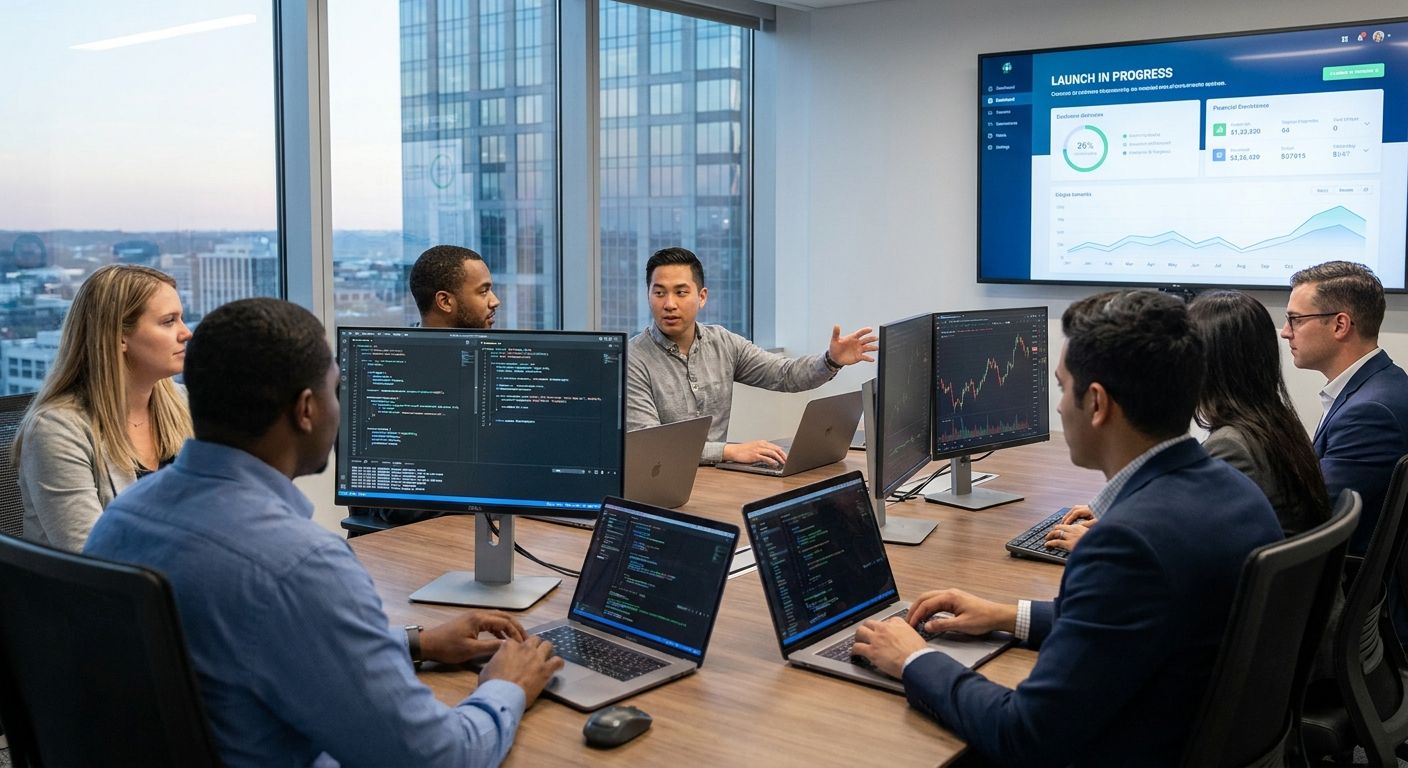How to launch a crypto exchange with a clone script