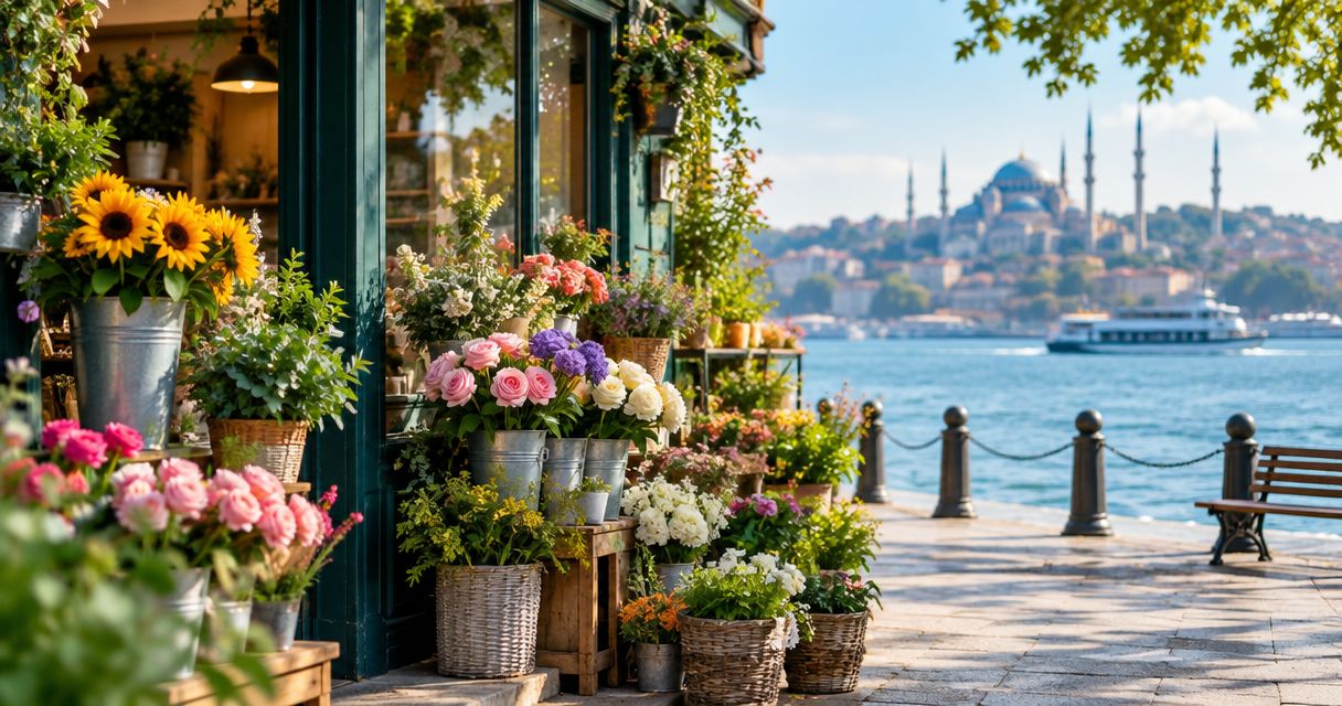 Marmara Çiçek alternatives in Istanbul for 2026