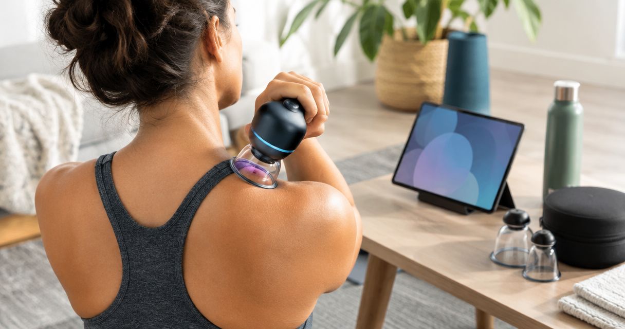 Best at-home cupping devices for muscle recovery in 2026