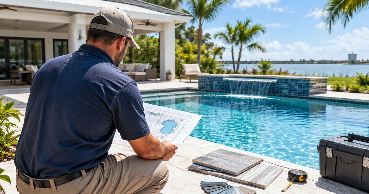 Best pool renovation companies in Tampa in 2026