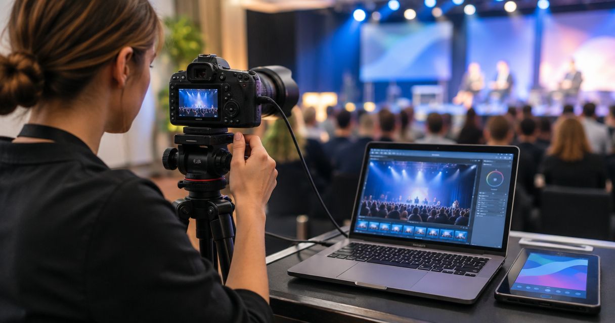 Best DSLR tethering apps for event photographers
