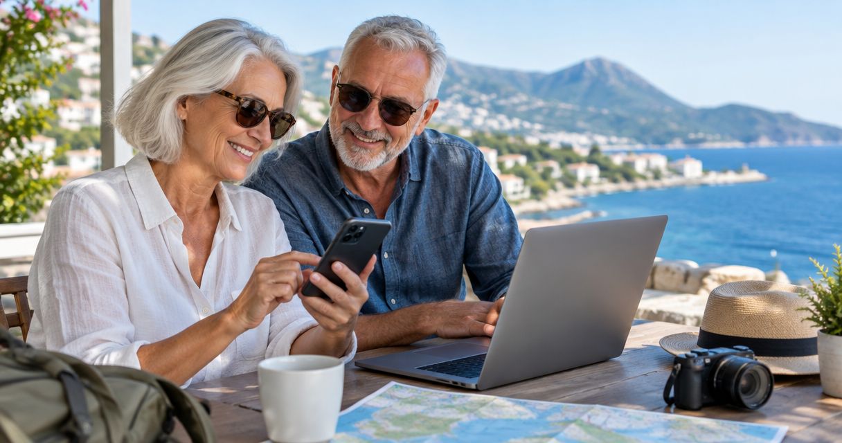 eSIM for snowbird retirees wintering abroad: complete 2026 guide