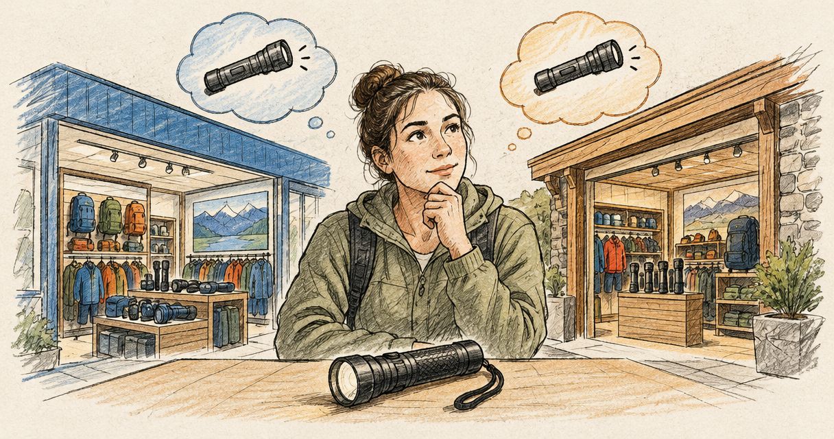 TorchSA vs Cape Union Mart: choosing where to buy a torch