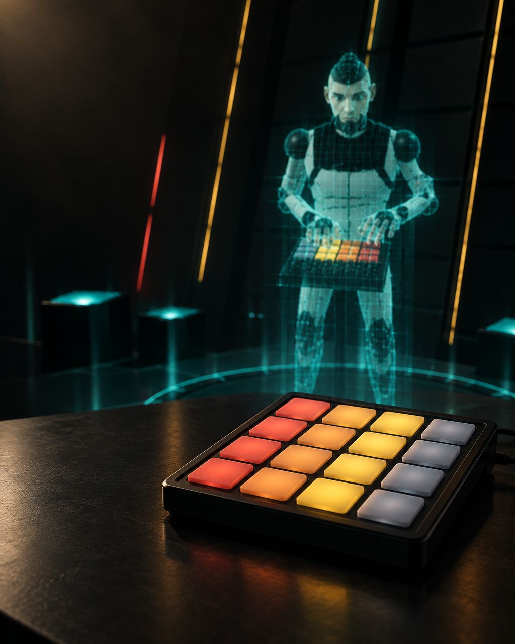 How to program a house beat with an online drum machine