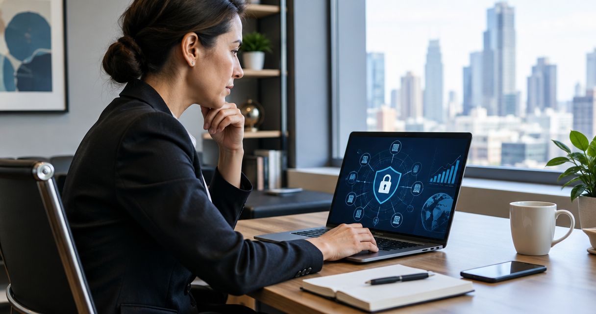 Network security for financial advisors: complete 2026 guide