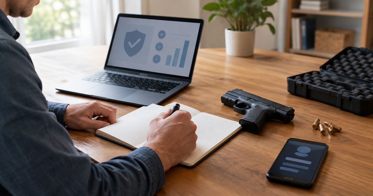 Best record-keeping methods for private gun sales in 2026