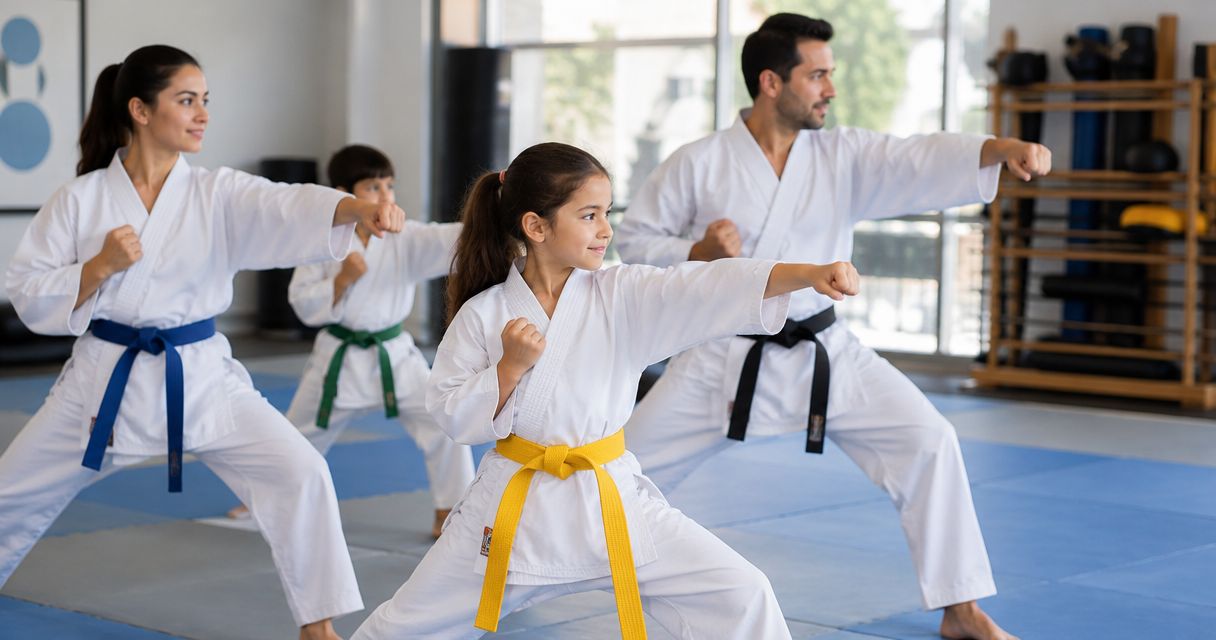 Best family martial arts classes in Albuquerque in 2026