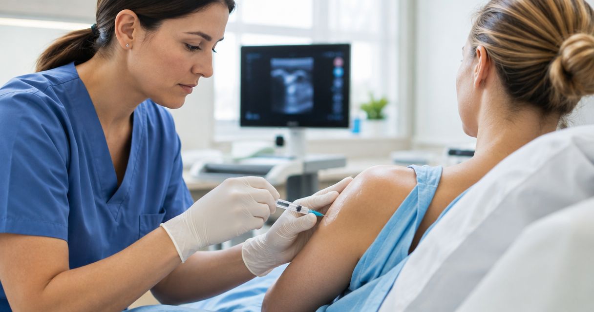 How long does numbness last after a nerve block?