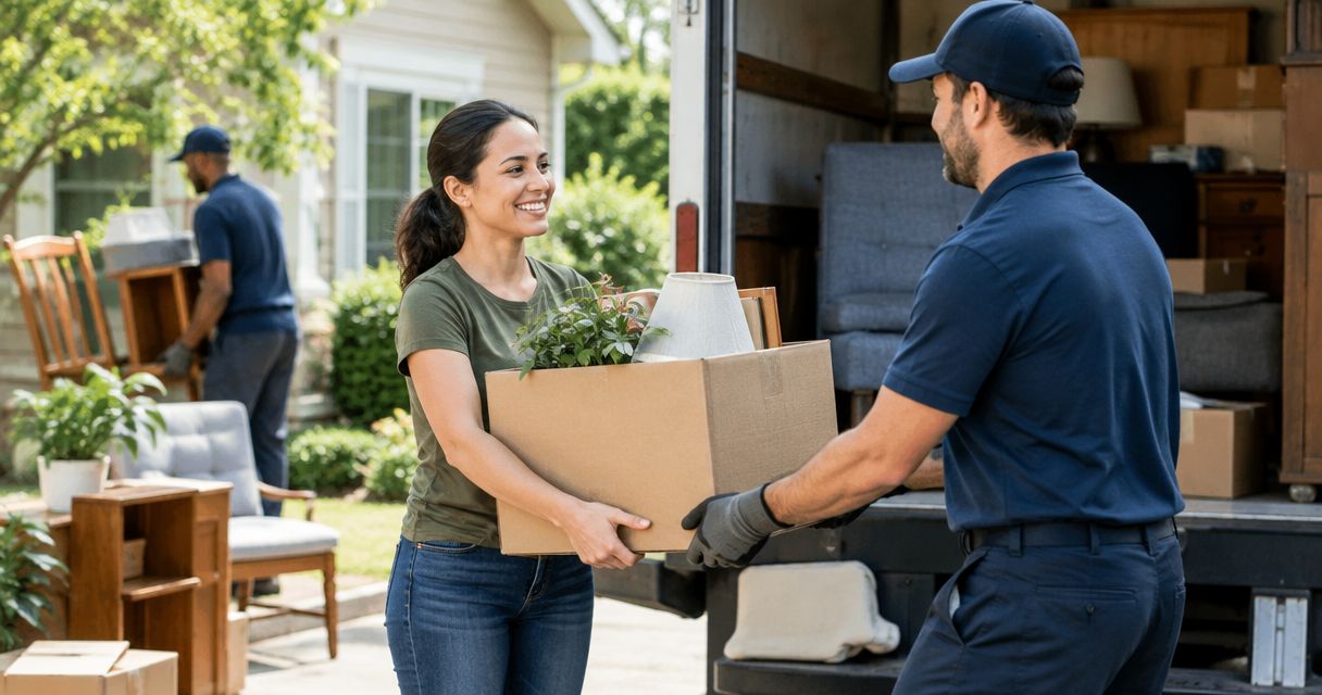 Do junk removal companies recycle or donate usable items?