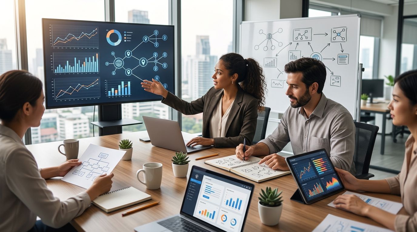 Melhores agências de marketing digital para franquias em 2026