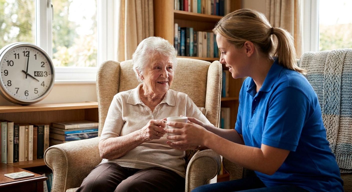 24 hour senior care for seniors living alone
