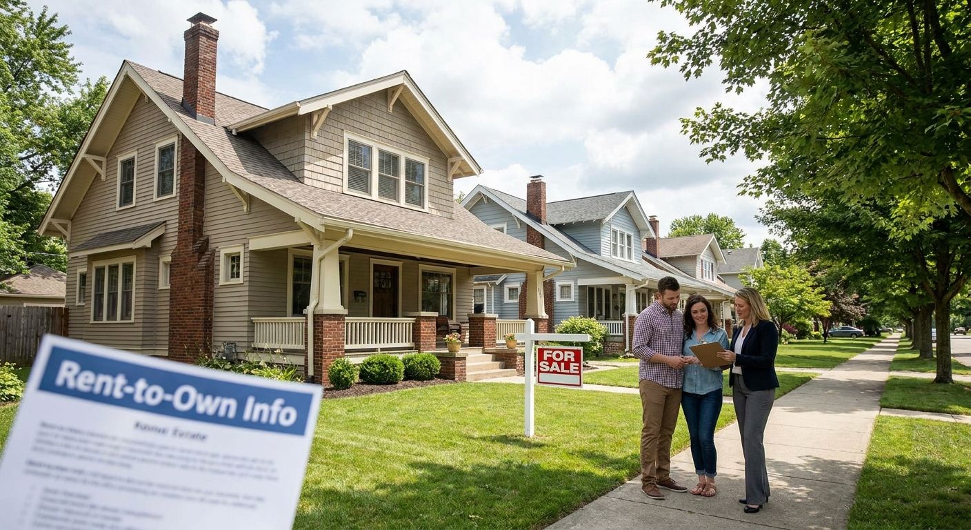 How rent-to-own homes work in Portsmouth, Ohio