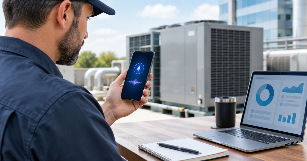 Best AI answering services for commercial HVAC companies in 2026