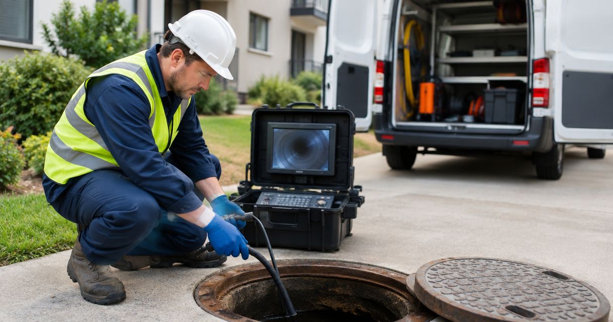Sewer maintenance for property managers: complete 2026 guide