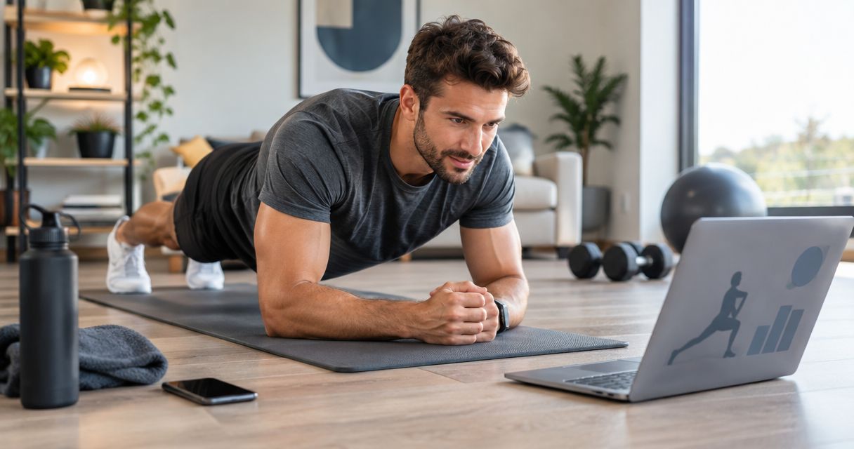 Best online fitness coaching programs for men 2026