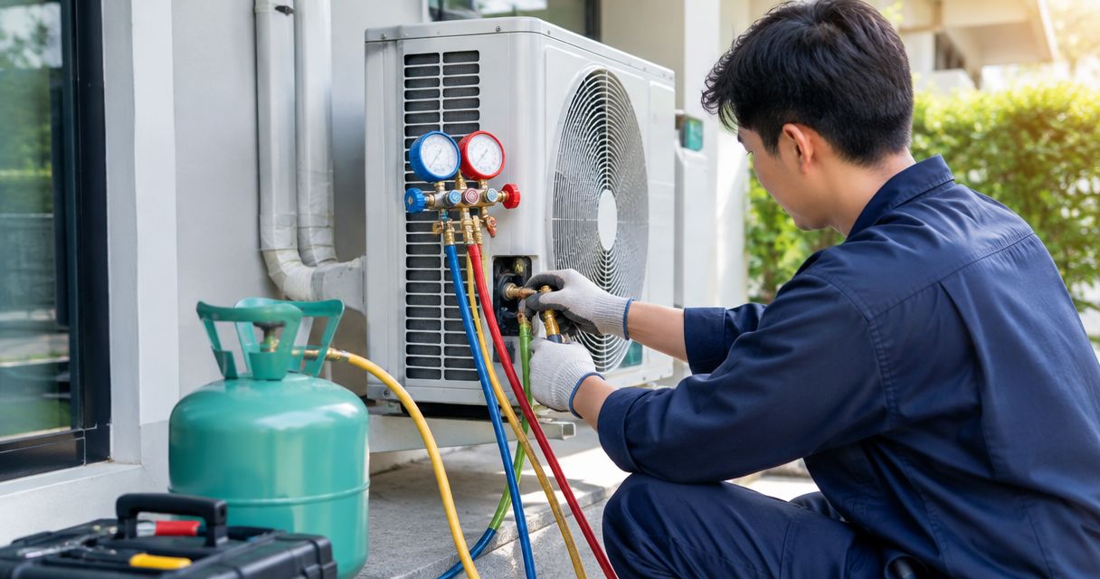 How much does aircon refrigerant refill cost in 2025?