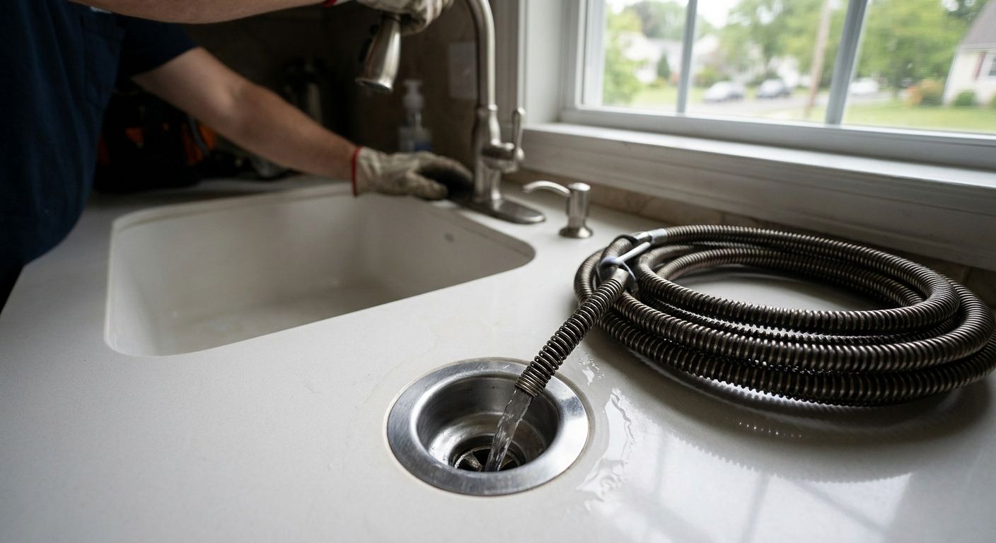 Best affordable drain cleaning options for New Jersey homeowners