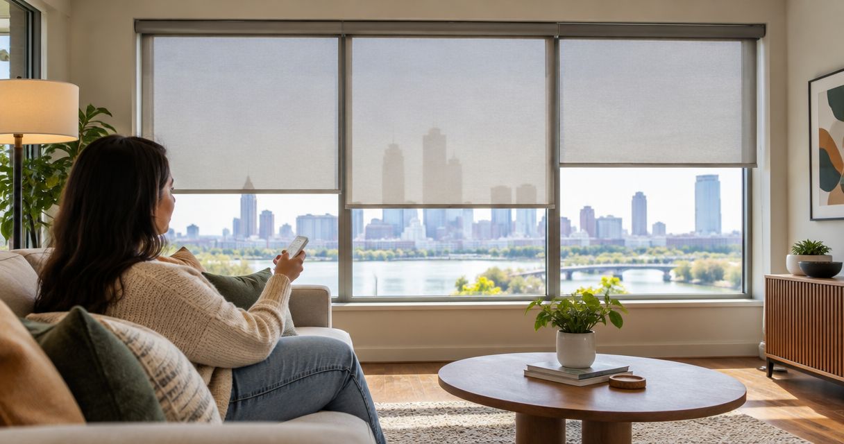 How much do motorized shades cost in 2025? A Columbus guide