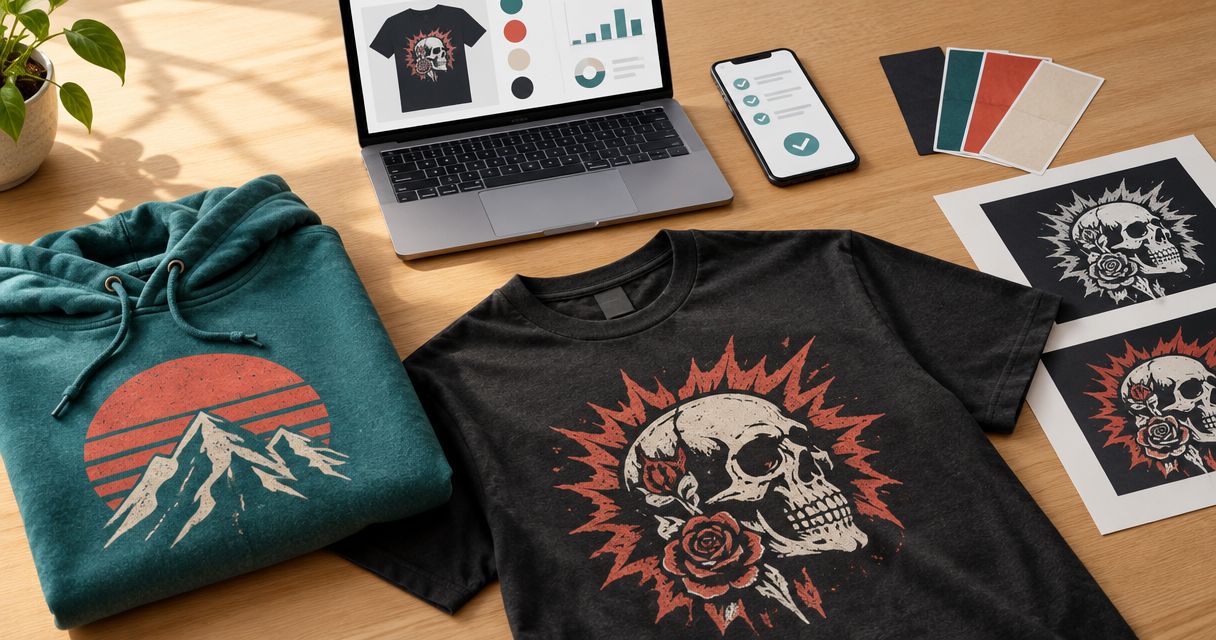 How to plan proof approval before a band merch deadline