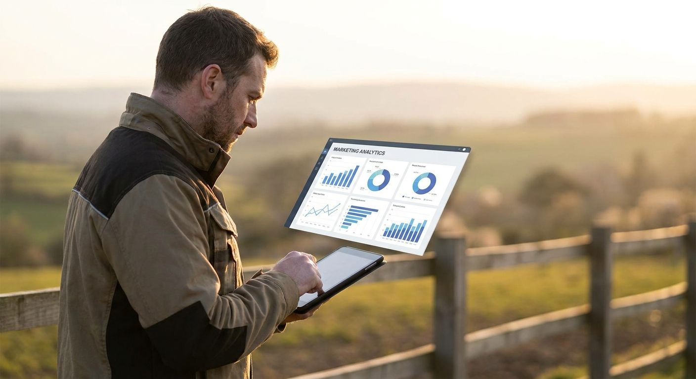 Digital marketing for fencing contractors