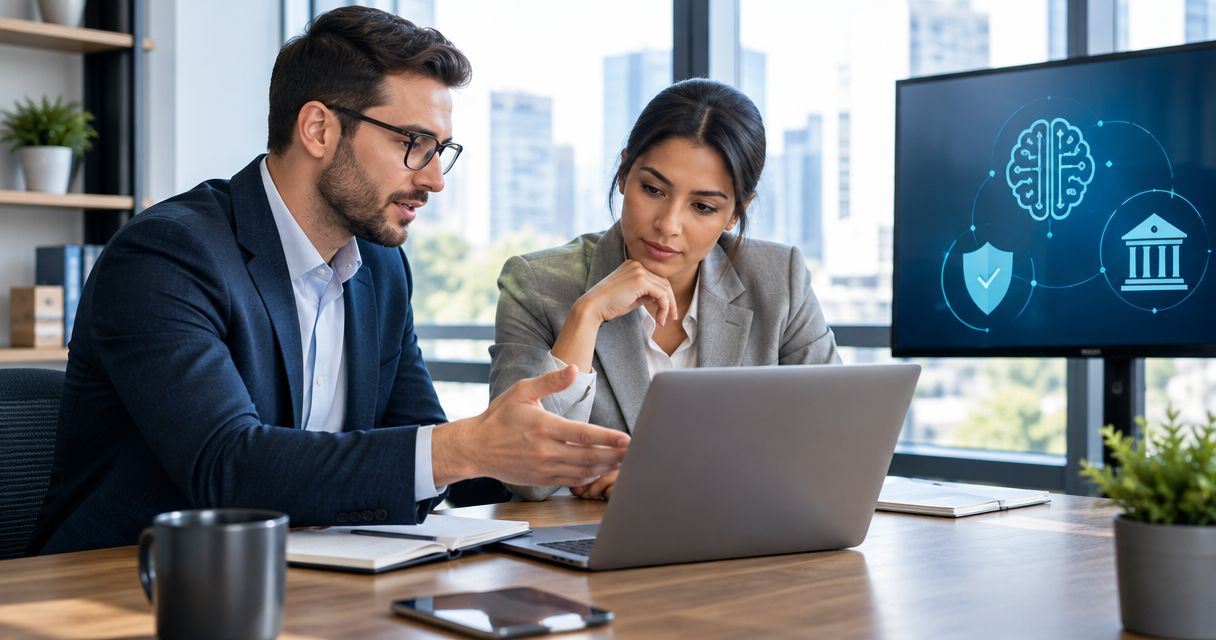 Can AI consulting help with regulatory compliance in banking?