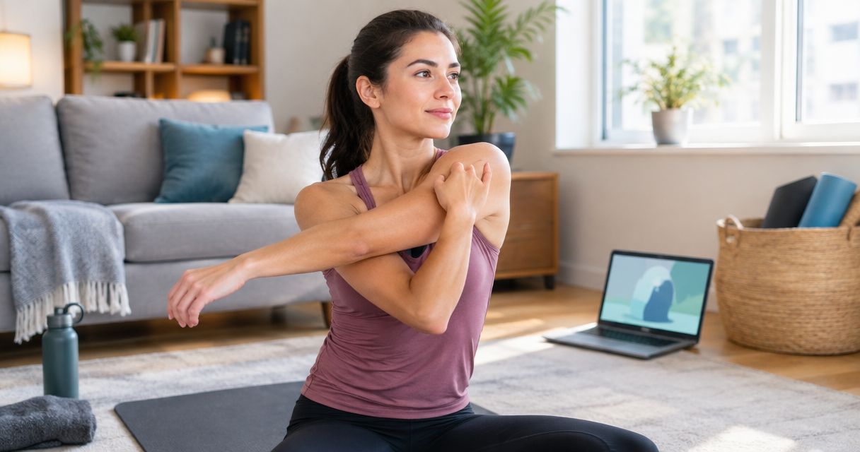 Best exercises for shoulder pain at home 2026