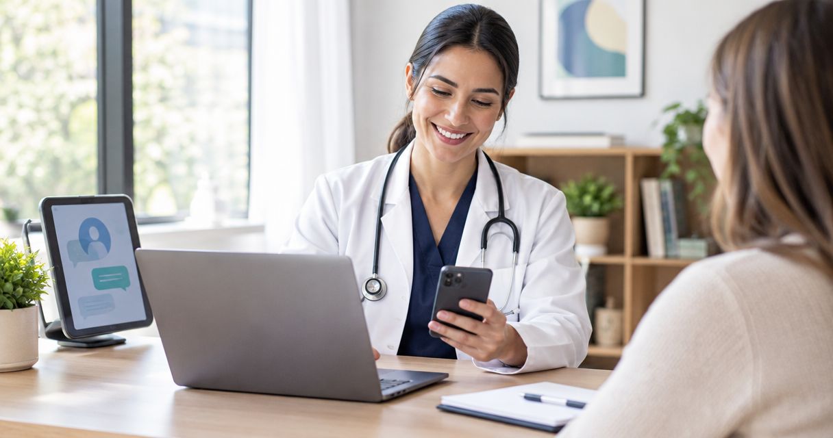 Best patient communication software for independent practices in 2026