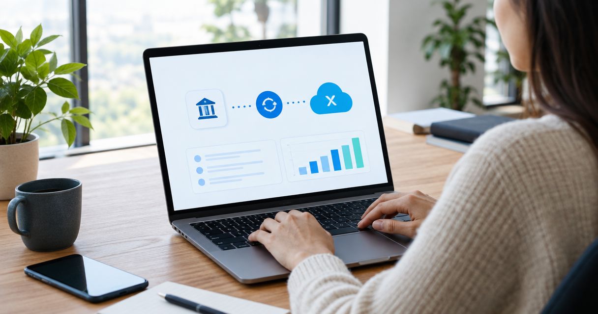 How to connect bank feeds to Xero for same-day reconciliation