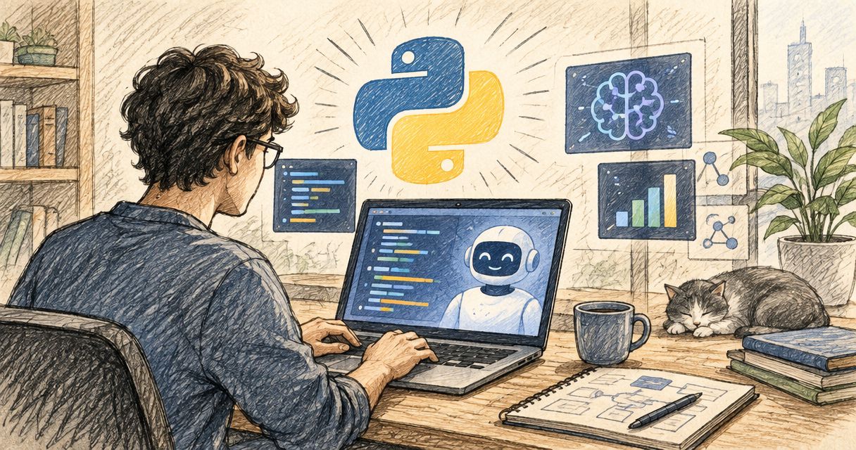 Best AI code generation tools for Python in 2026