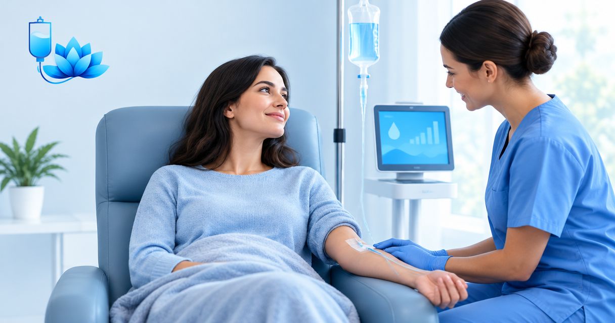 Iron Infusion Cost in 2026: Self-Pay Prices, Insurance, and What NJ Clinics Charge