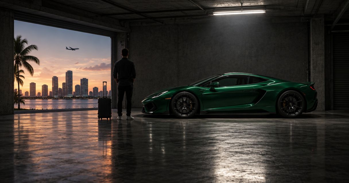 Car broker Miami: a guide for out-of-state buyers
