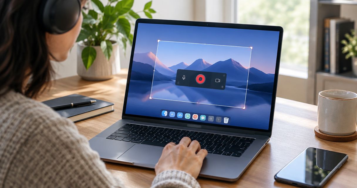 Best free screen recording software in 2026