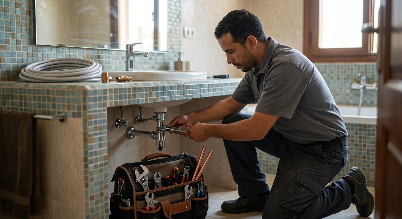 Best plumbers in Rabat 2026