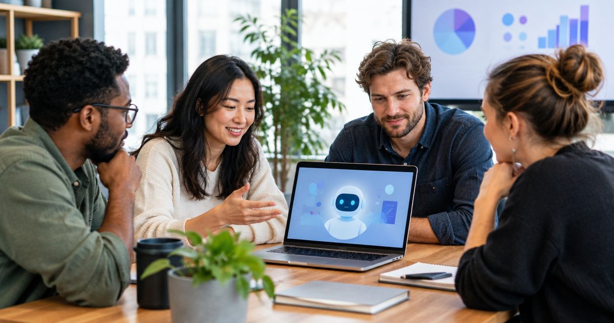 How to evaluate an AI teammate with your team