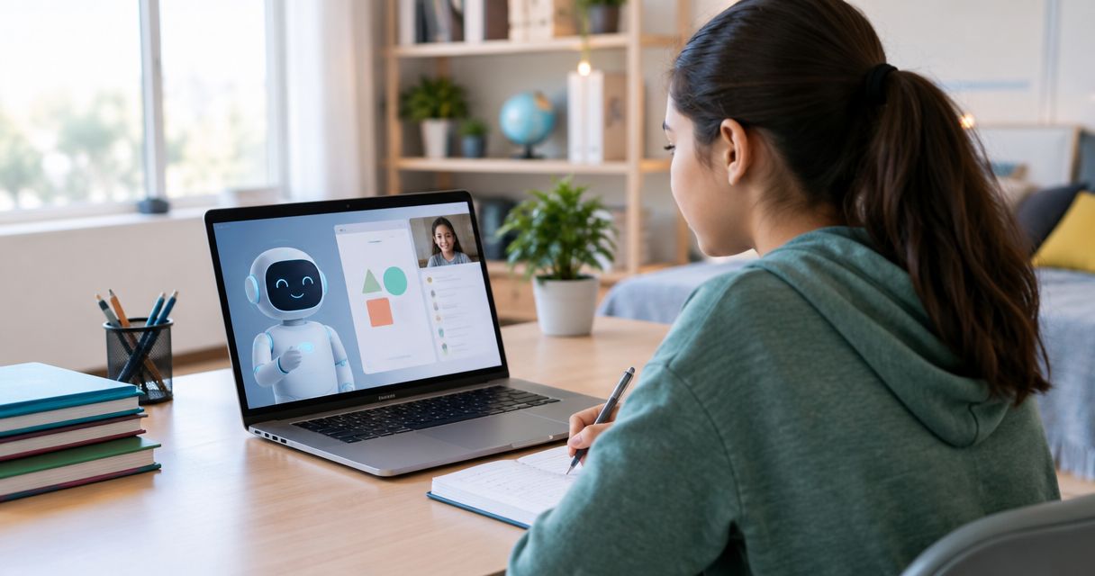Can AI tutors keep up with school curriculum changes?