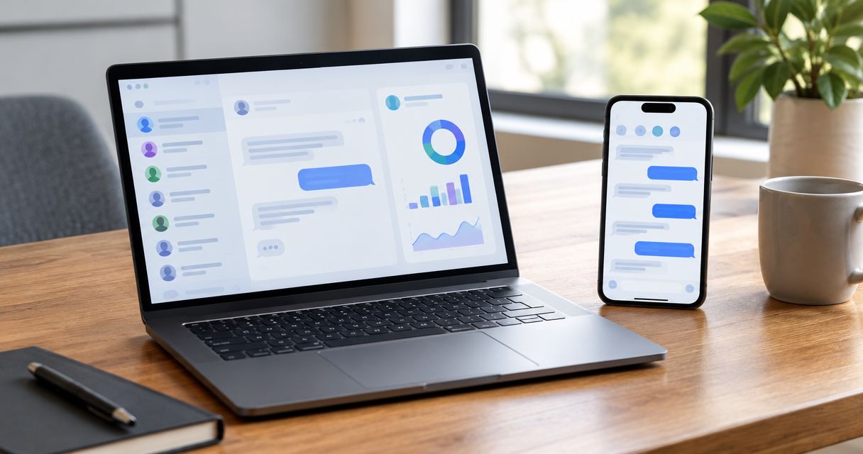 iMessage analysis on Mac or iPhone: choosing your workflow