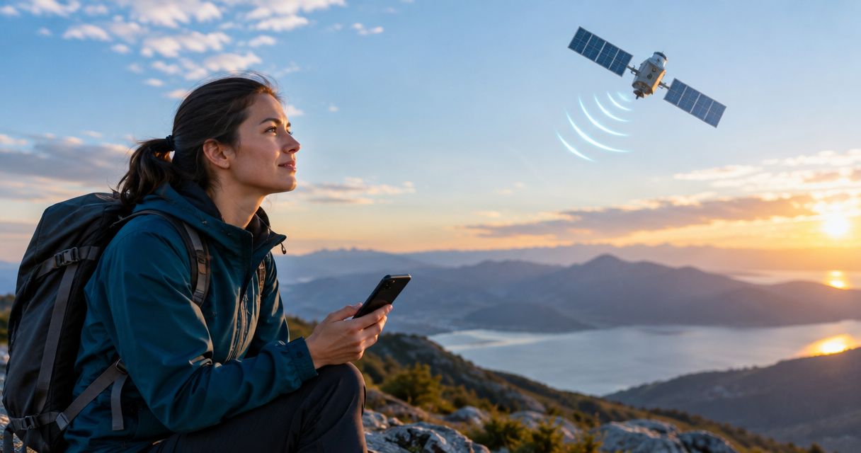 Is satellite communication legal to use anywhere?