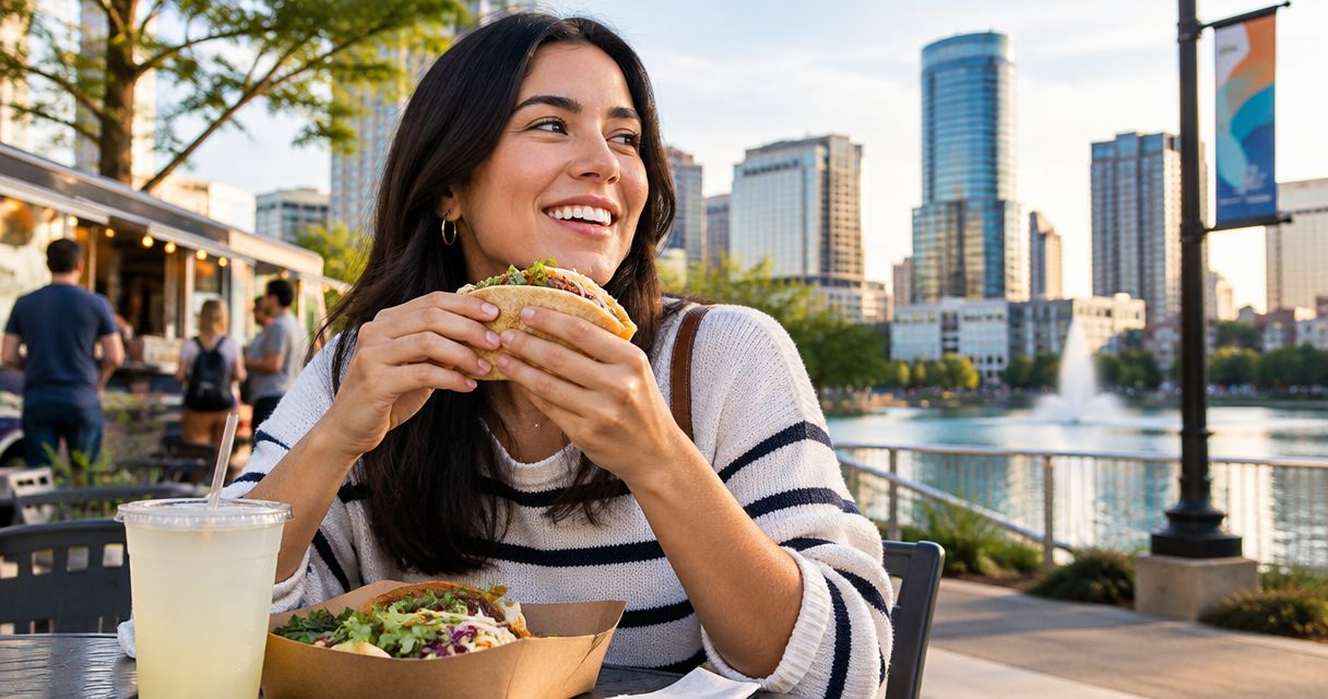 Downtown Orlando food spots ranked by speed of service 2026