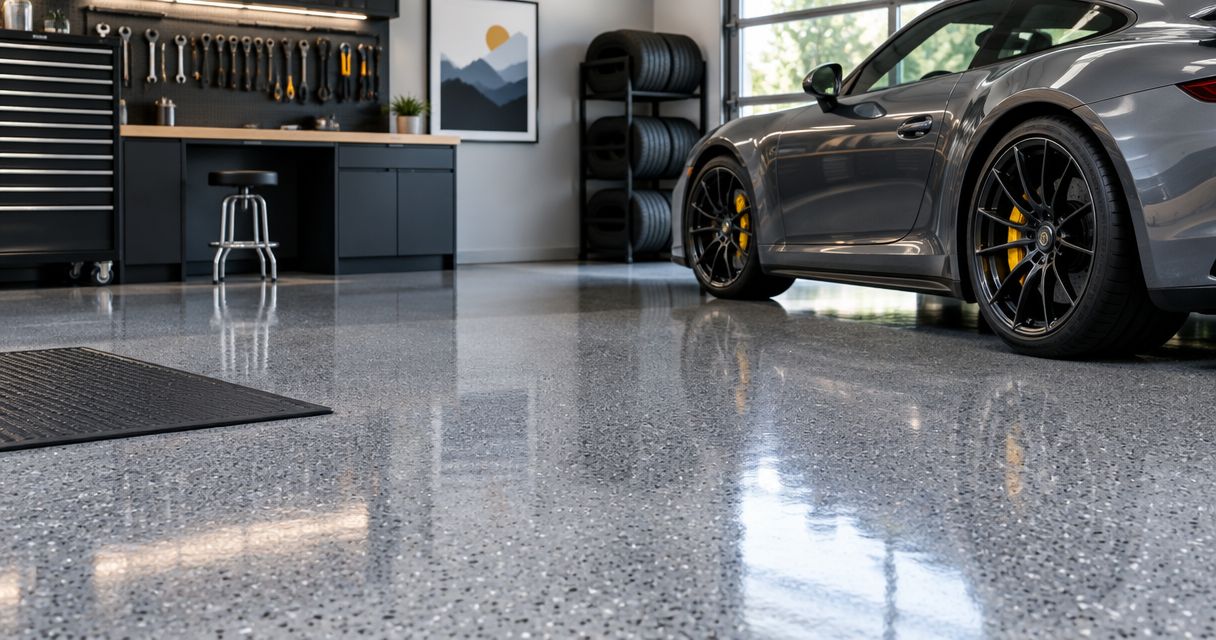 Best garage floor coatings for car enthusiasts 2026