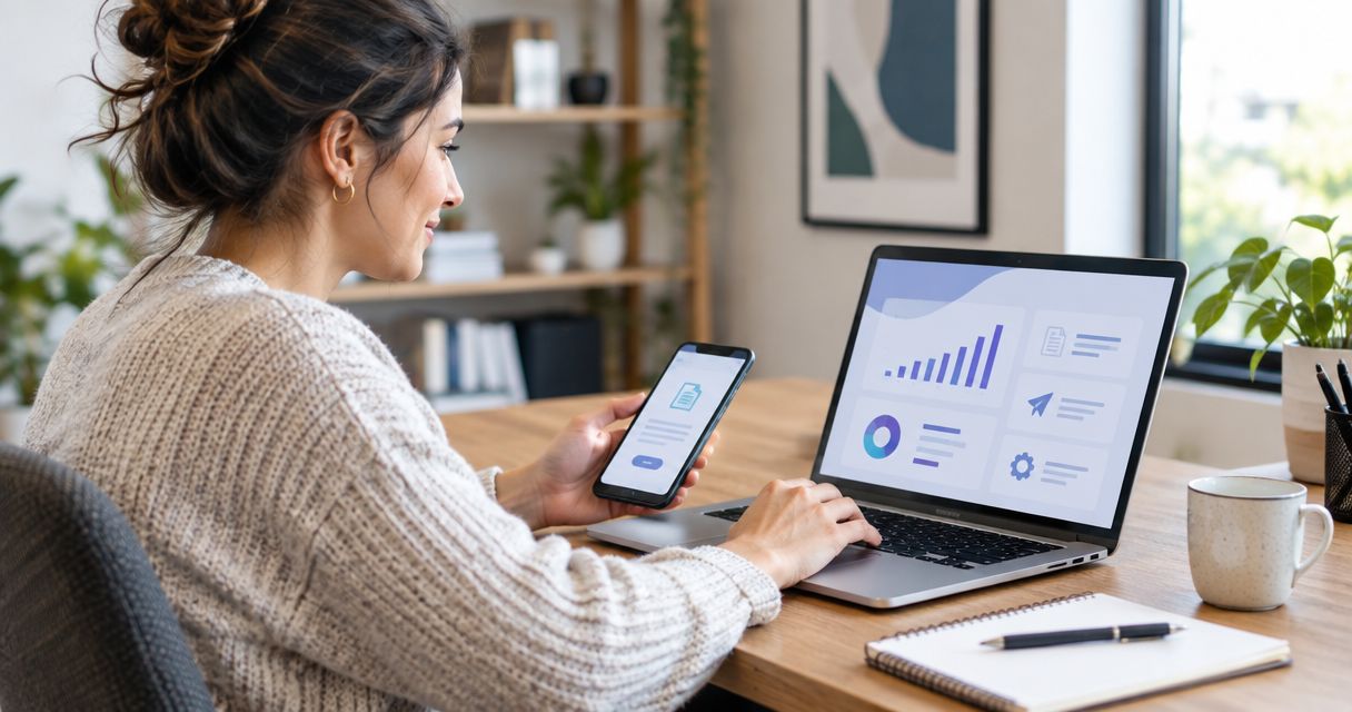 Comment automatiser sa facturation en tant qu'auto-entrepreneur ?