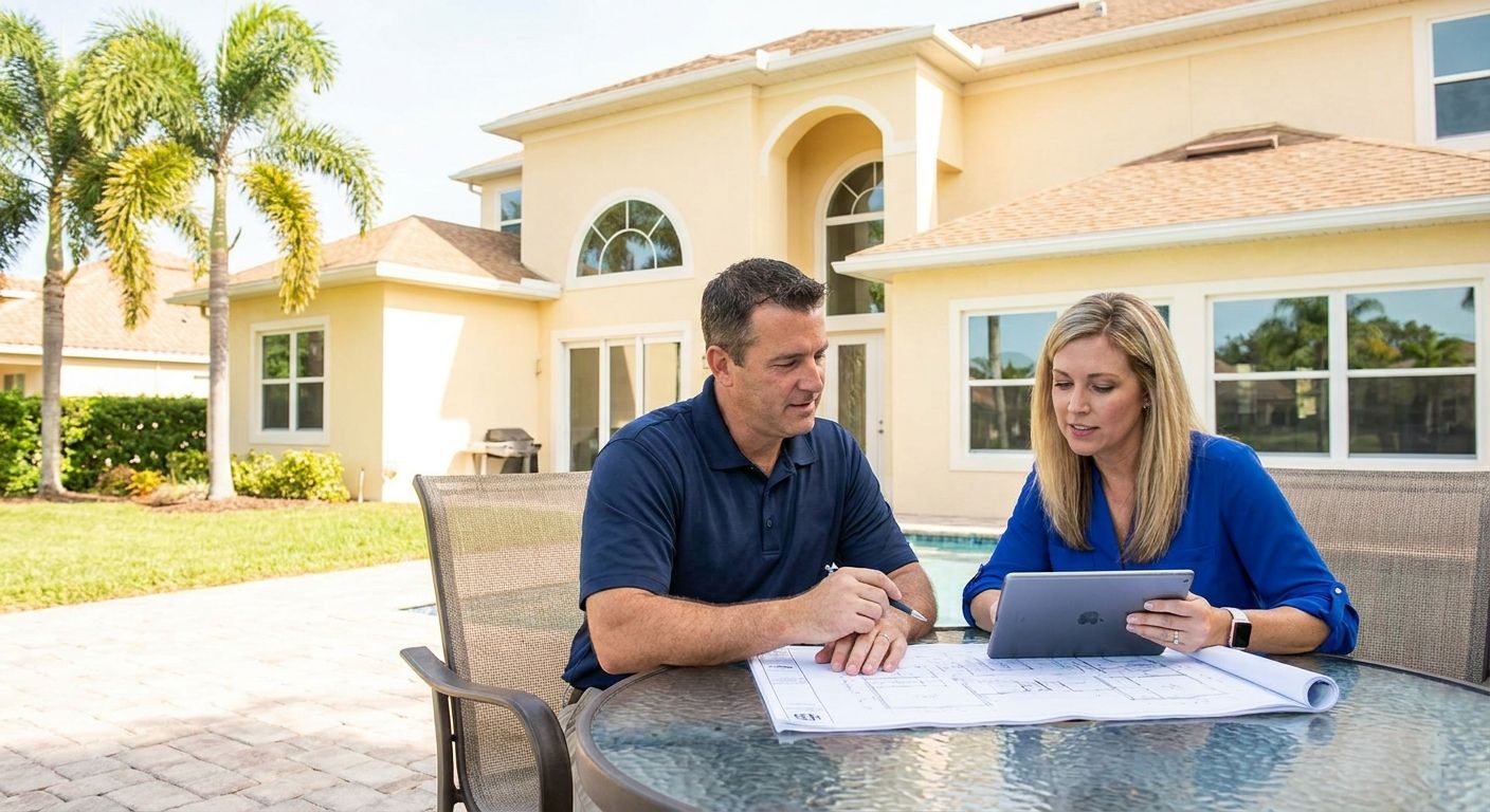 Window replacement marketing for Tampa