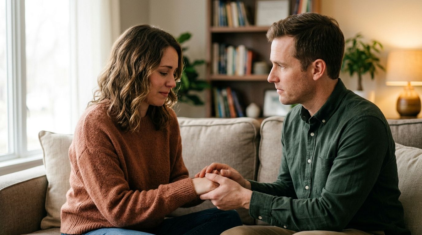 Best strategies for healing relationship trauma together
