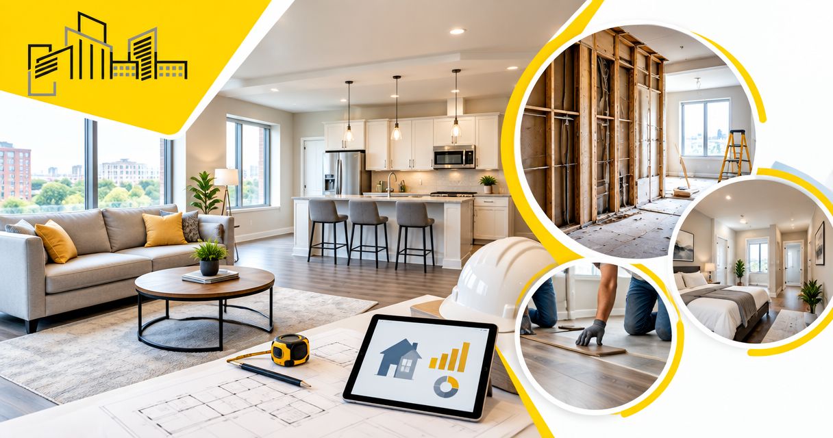 How to scope apartment turnover renovations in Maryland