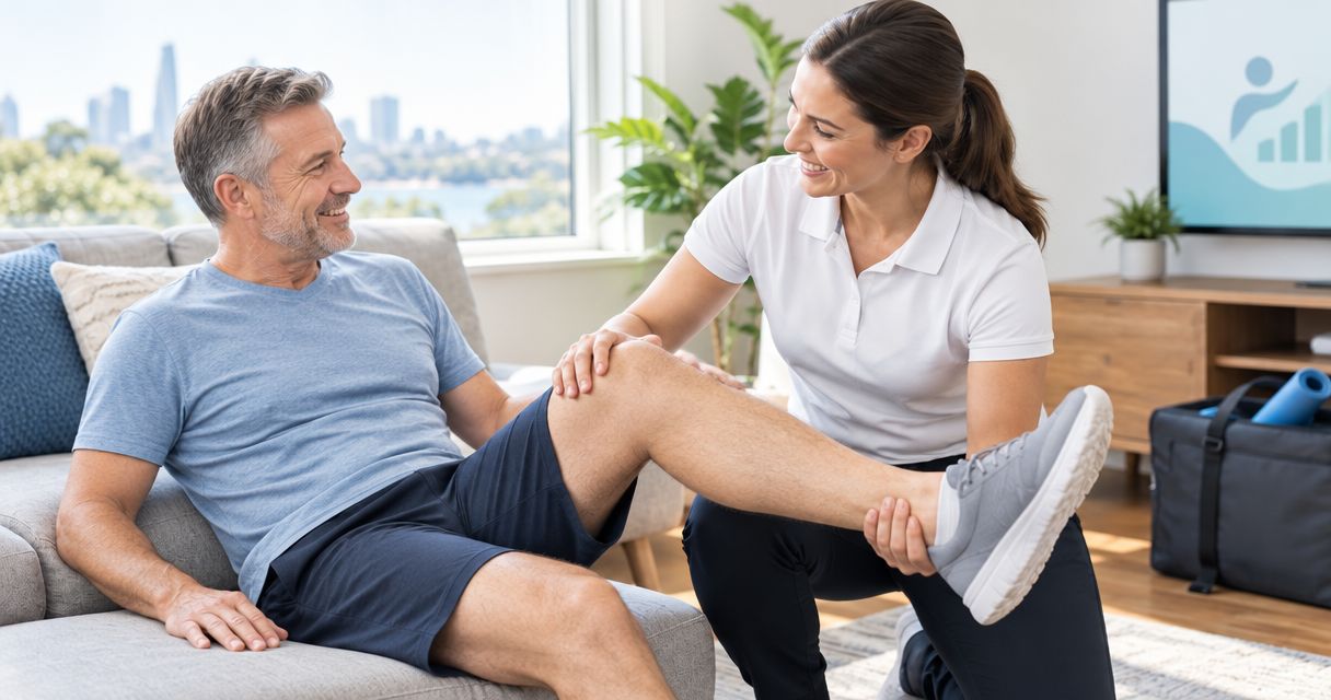How to choose mobile physiotherapy in Sydney