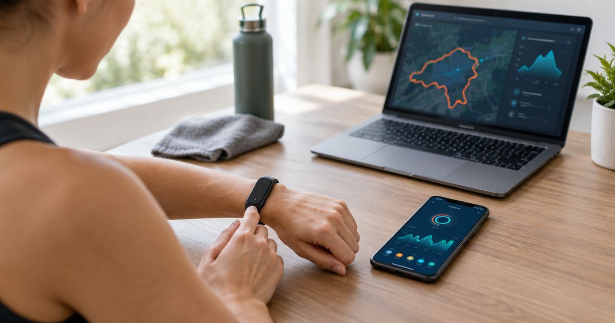 Actxa Spark Band to Strava: complete 2026 workflow